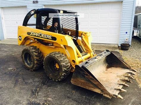 used john deere 260 skid steer parts|john deere 260 skid steer specs.